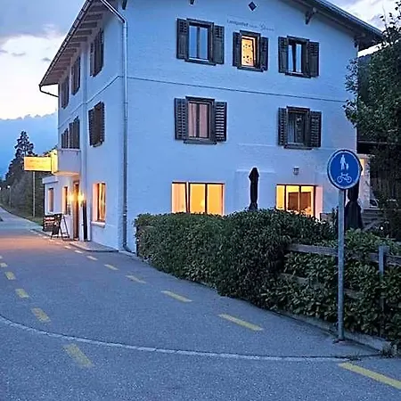 Hotel Landgasthof Zum Glenner Domat