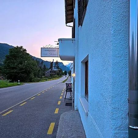 Landgasthof Zum Glenner Hotel