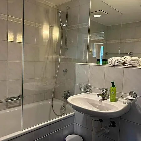 Hotel Landgasthof Zum Glenner 3*