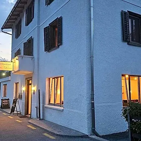 Landgasthof Zum Glenner Domat
