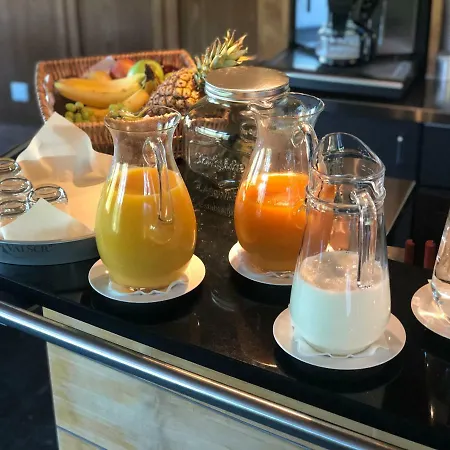 Landgasthof Zum Glenner Hotell