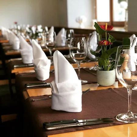 Landgasthof Zum Glenner 3* Domat