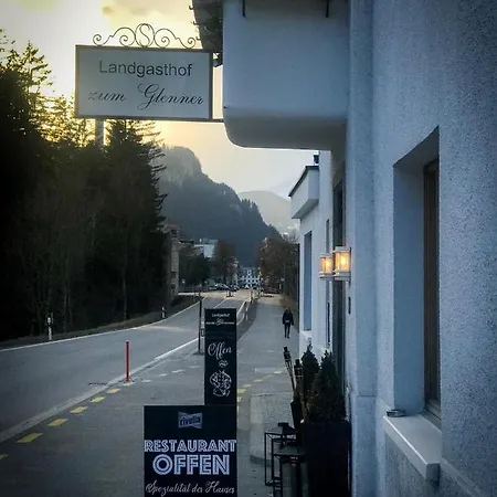 Landgasthof Zum Glenner Domat