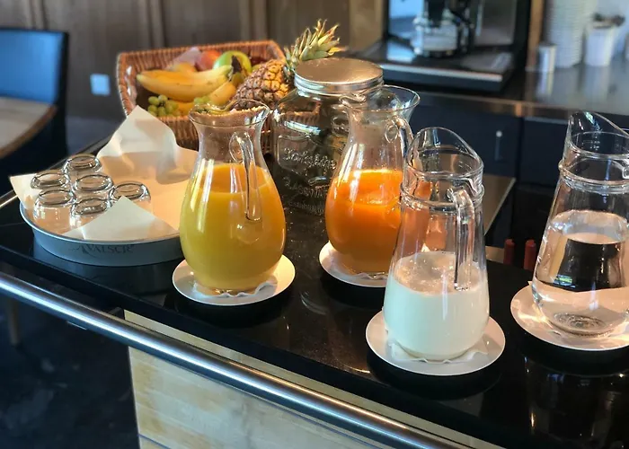 Landgasthof Zum Glenner Otel