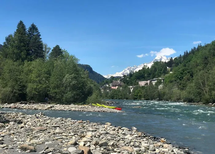 Landgasthof Zum Glenner Otel Domat