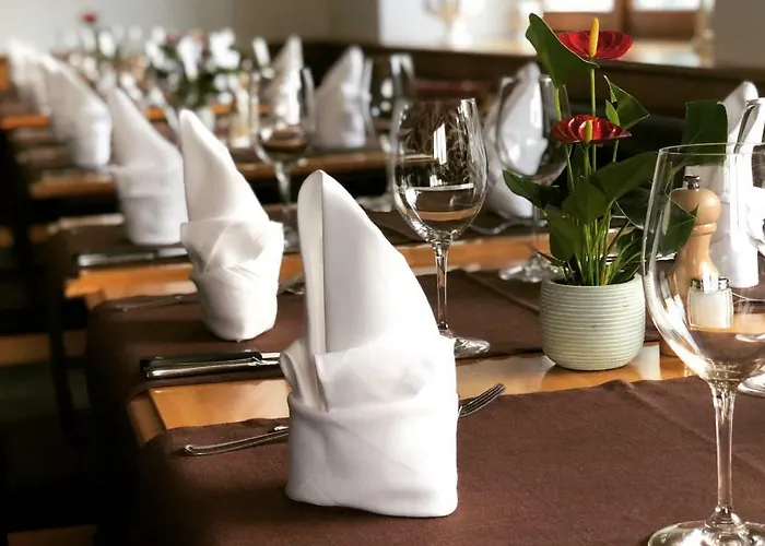 Landgasthof Zum Glenner 3* Domat