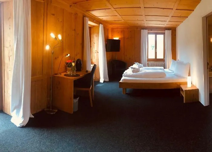 Landgasthof Zum Glenner Otel