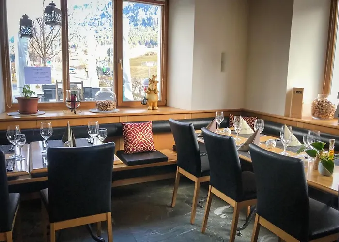 Otel Landgasthof Zum Glenner