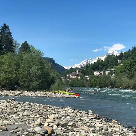 Landgasthof Zum Glenner Hotel Domat
