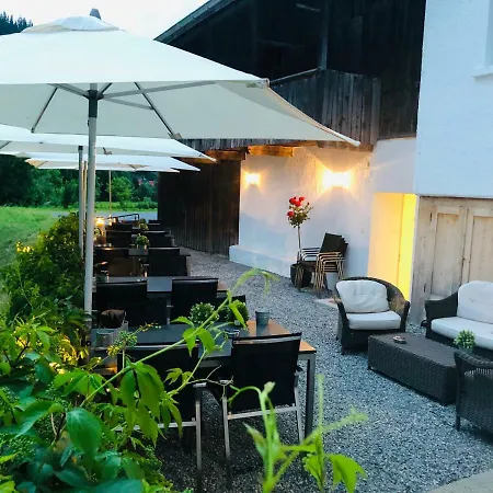 Hotel Landgasthof Zum Glenner 3*