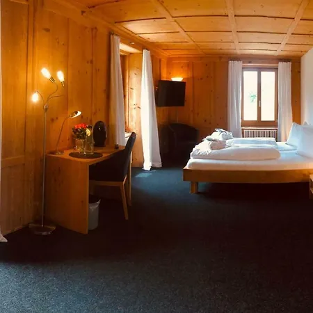 Landgasthof Zum Glenner Hotel