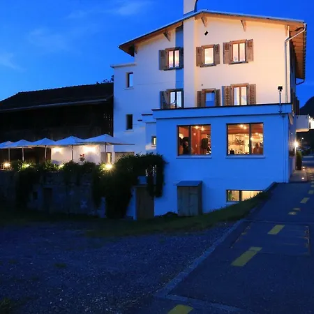 Hotel Landgasthof Zum Glenner 3*