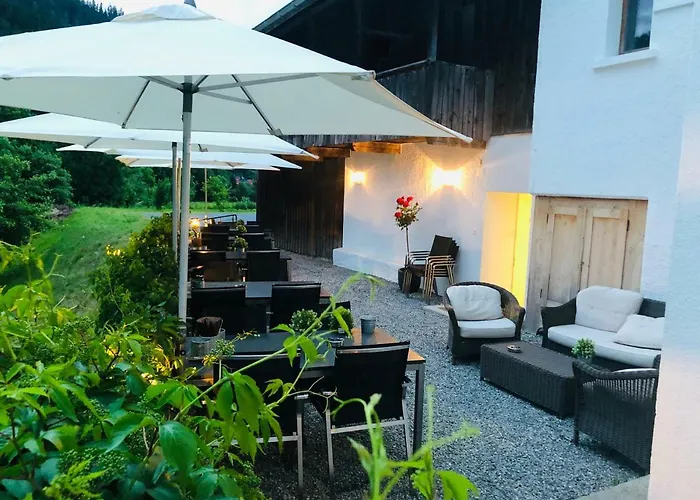 Hotel Landgasthof Zum Glenner 3*