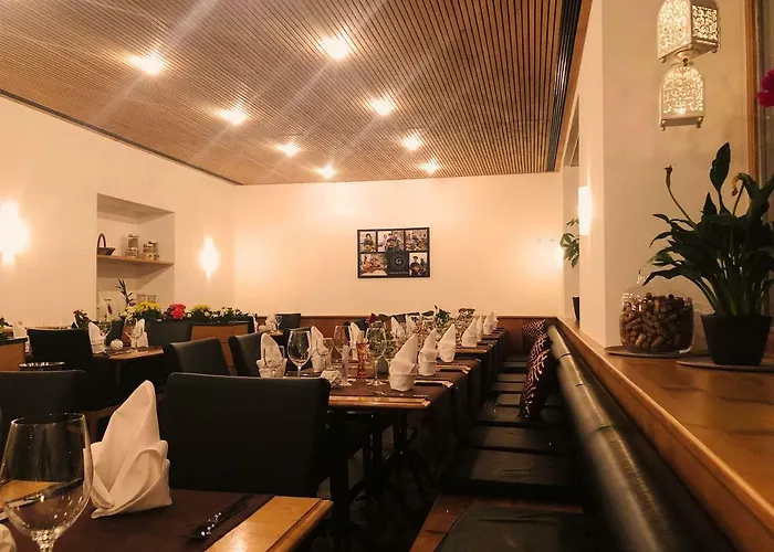 Hotel Landgasthof Zum Glenner 3*