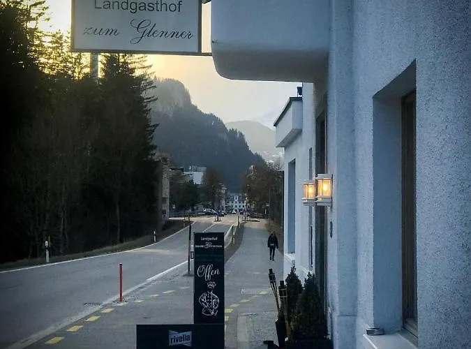 Landgasthof Zum Glenner Domat