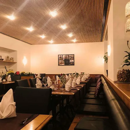 Hotel Landgasthof Zum Glenner 3*