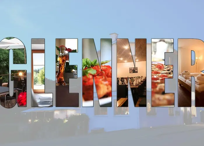 Landgasthof Zum Glenner Hotel Domat